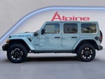 2024 Jeep Wrangler 4xe Rubicon X