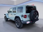 2024 Jeep Wrangler 4xe Rubicon X