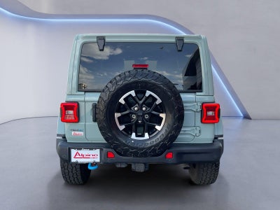 2024 Jeep Wrangler 4xe Rubicon X