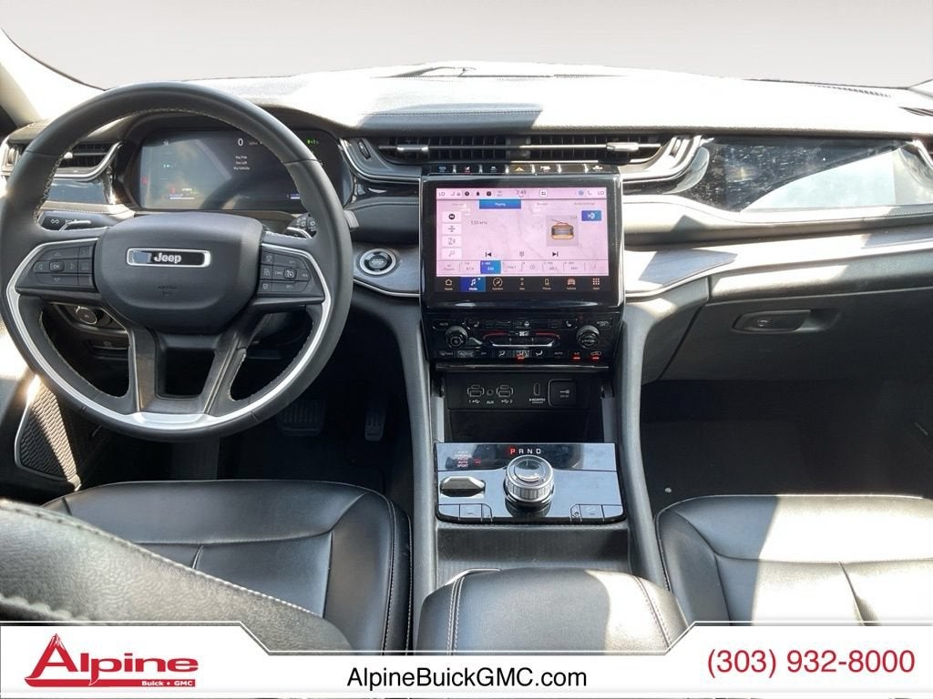 2024 Jeep Grand Cherokee 4xe 4x4