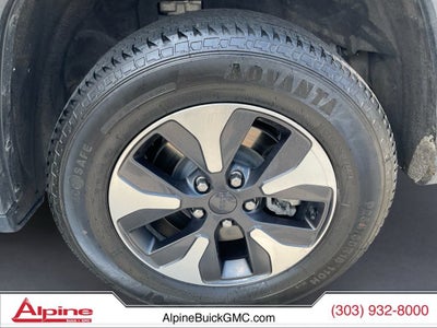 2024 Jeep Grand Cherokee 4xe 4x4