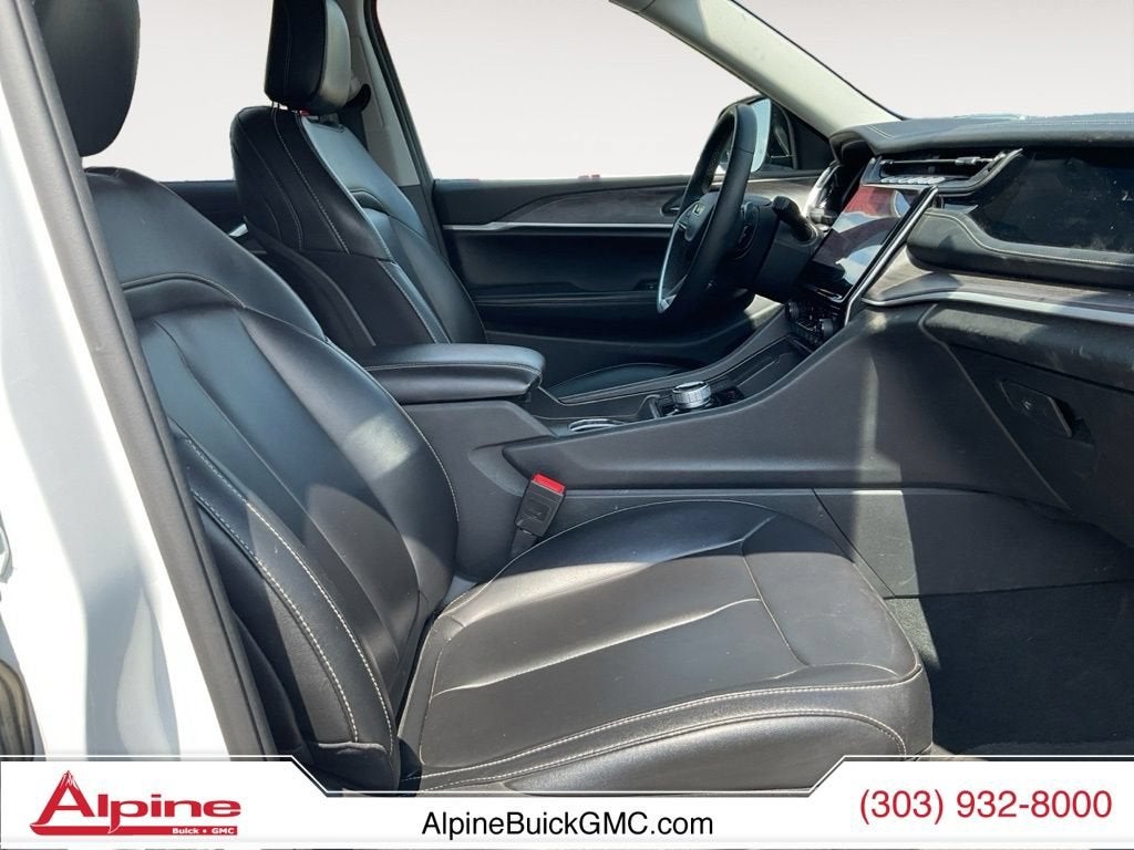2024 Jeep Grand Cherokee 4xe 4x4