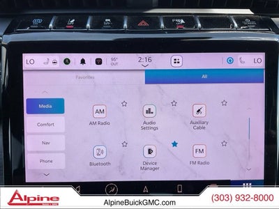 2024 Jeep Grand Cherokee 4xe 4x4
