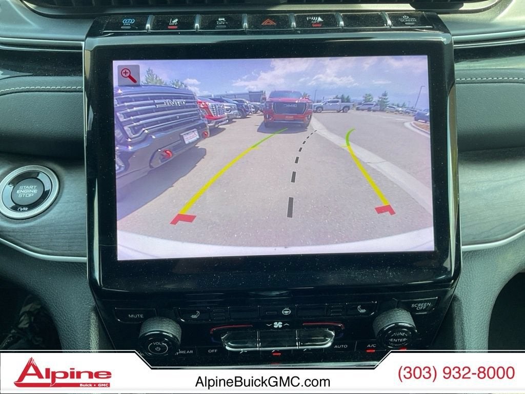 2024 Jeep Grand Cherokee 4xe 4x4