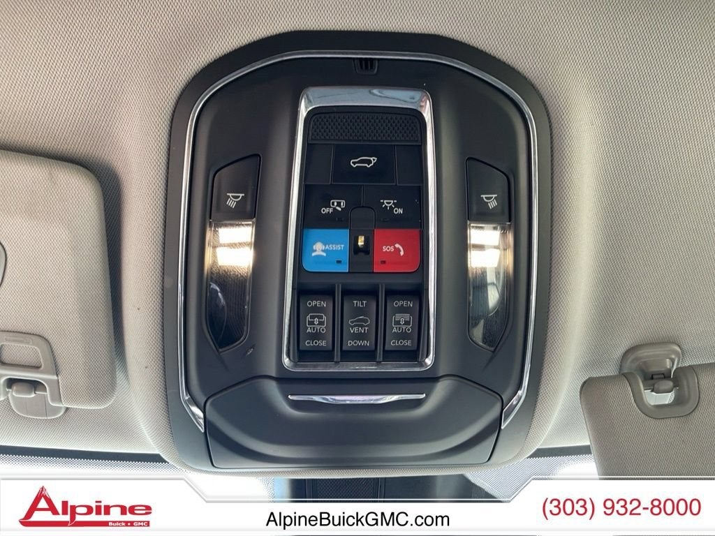 2024 Jeep Grand Cherokee 4xe 4x4