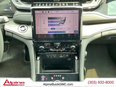 2022 Jeep Grand Cherokee 4xe Limited 4x4