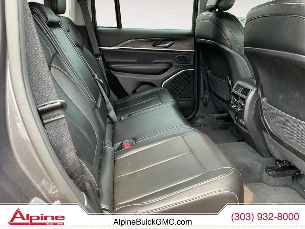 2022 Jeep Grand Cherokee 4xe Limited 4x4