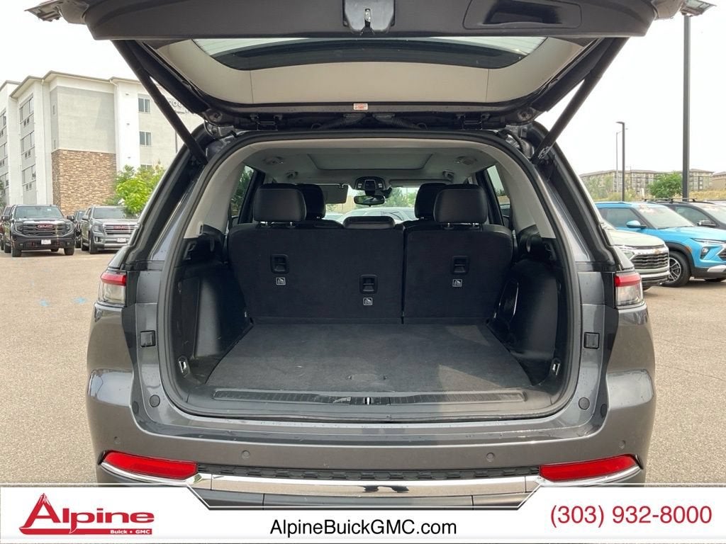 2022 Jeep Grand Cherokee 4xe Limited 4x4