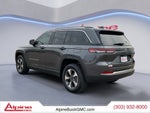 2022 Jeep Grand Cherokee 4xe Limited 4x4