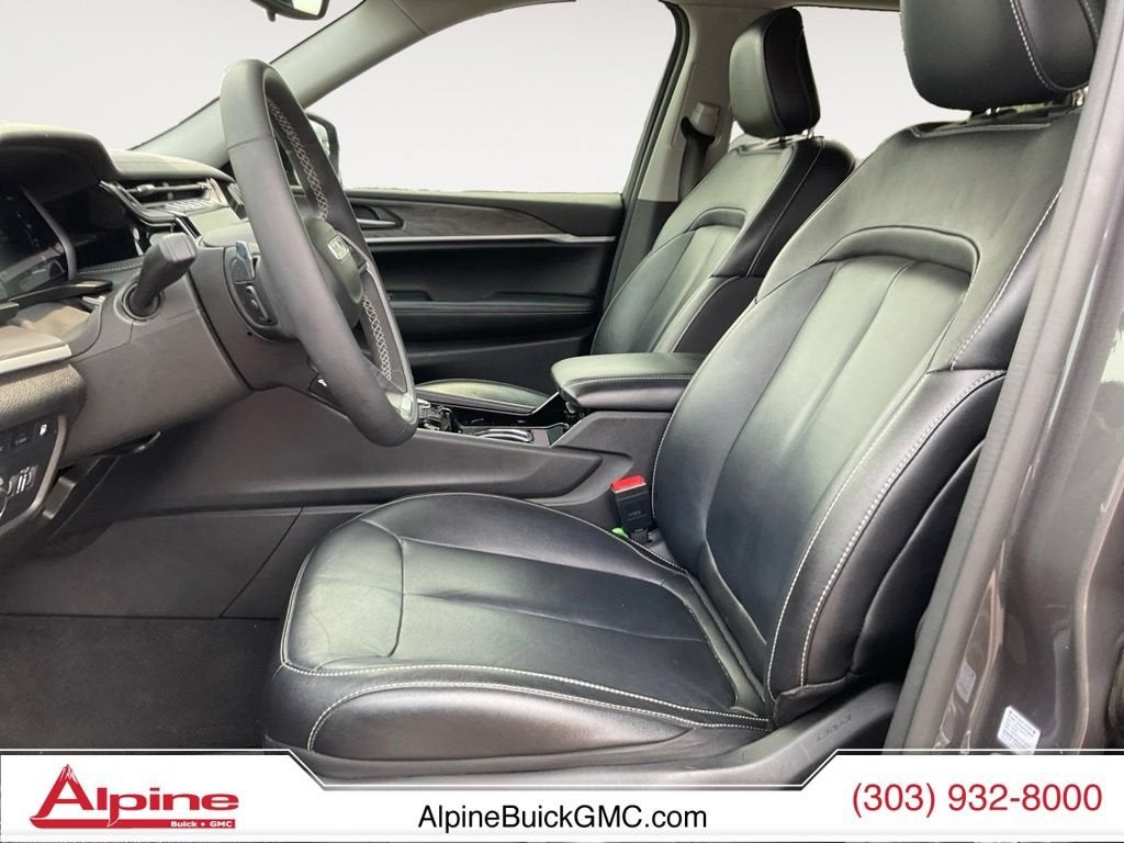 2022 Jeep Grand Cherokee 4xe Limited 4x4