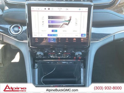 2022 Jeep Grand Cherokee 4xe Trailhawk