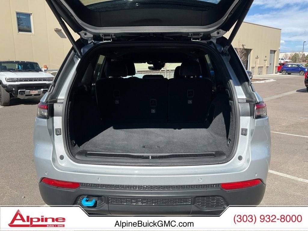 2022 Jeep Grand Cherokee 4xe Trailhawk