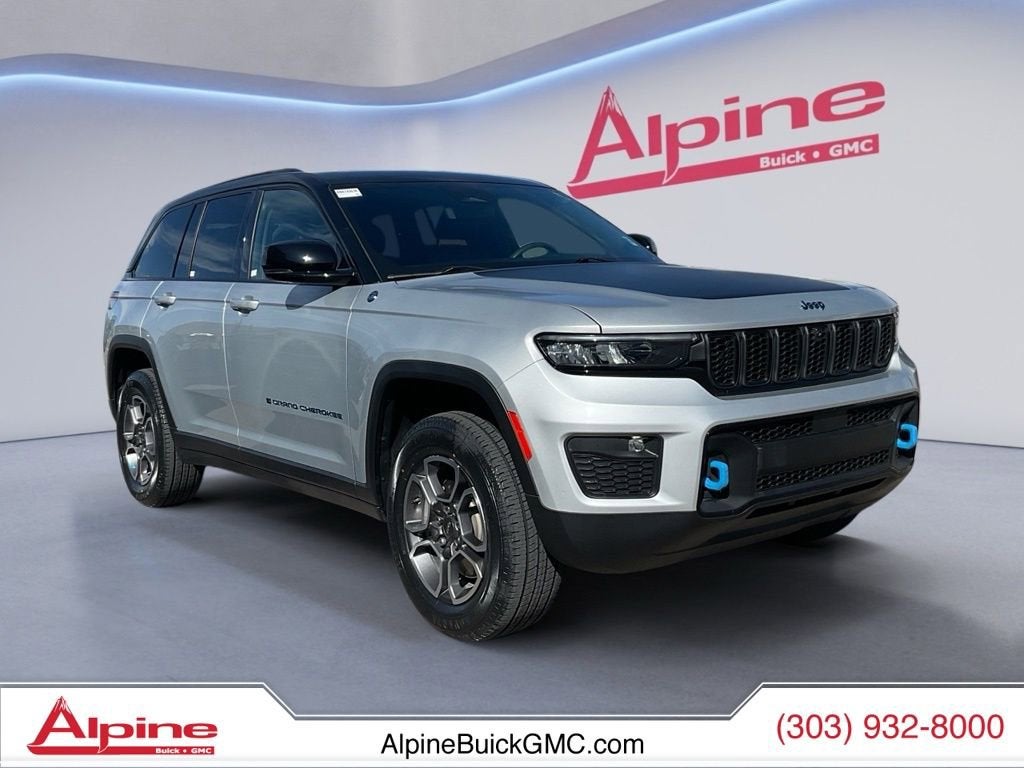 2022 Jeep Grand Cherokee 4xe Trailhawk