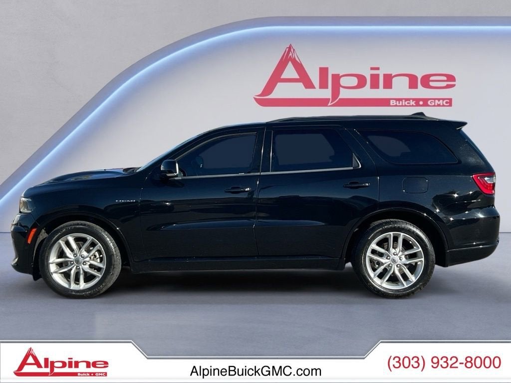 2023 Dodge Durango R/T Plus AWD