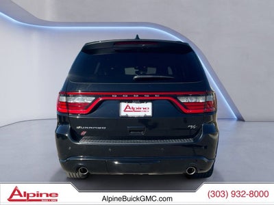 2023 Dodge Durango R/T Plus AWD