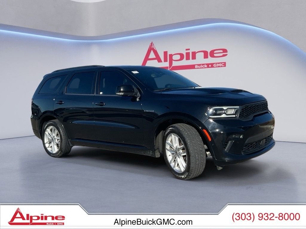 2023 Dodge Durango R/T Plus AWD