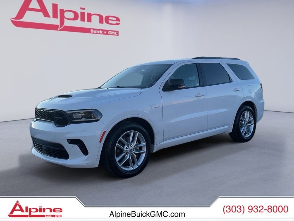 2024 Dodge Durango R/T Plus