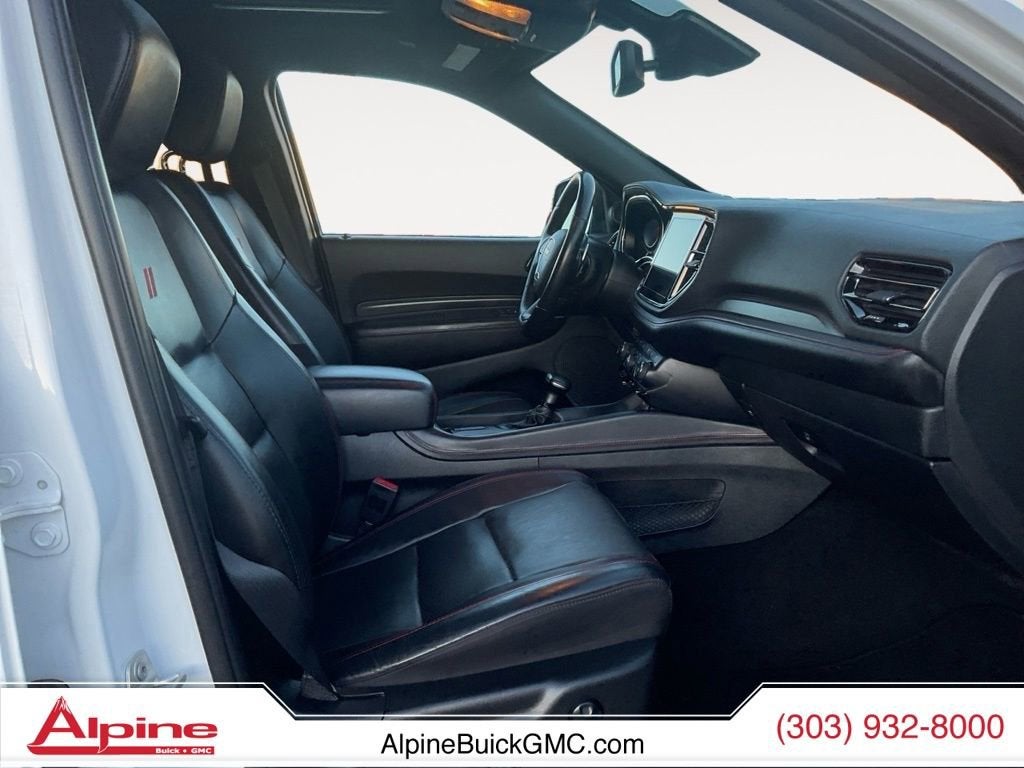 2024 Dodge Durango R/T Plus