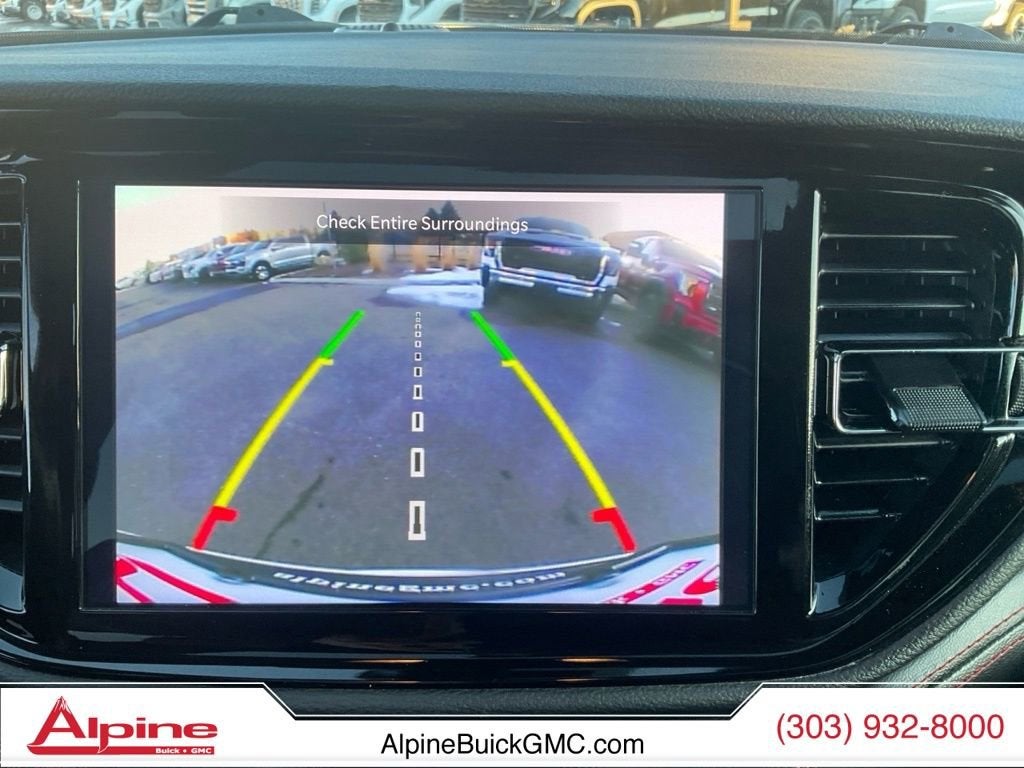 2024 Dodge Durango R/T Plus