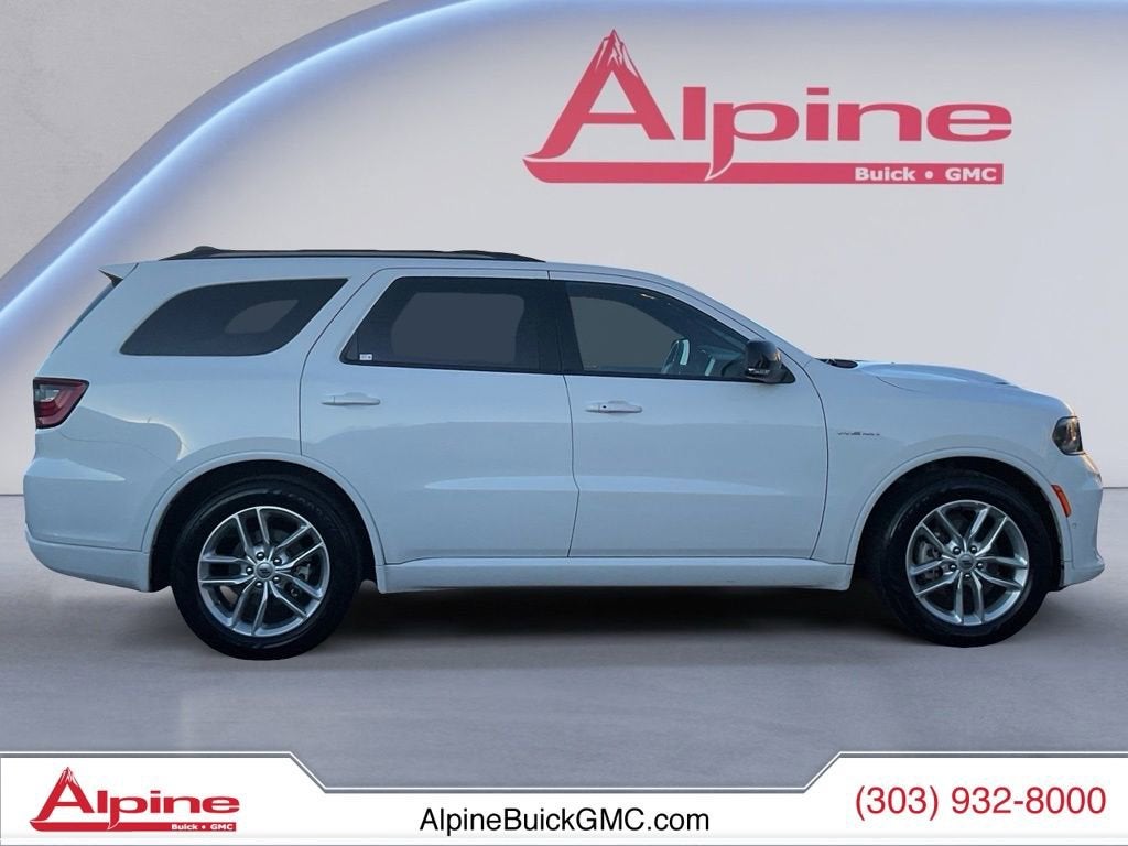 2024 Dodge Durango R/T Plus