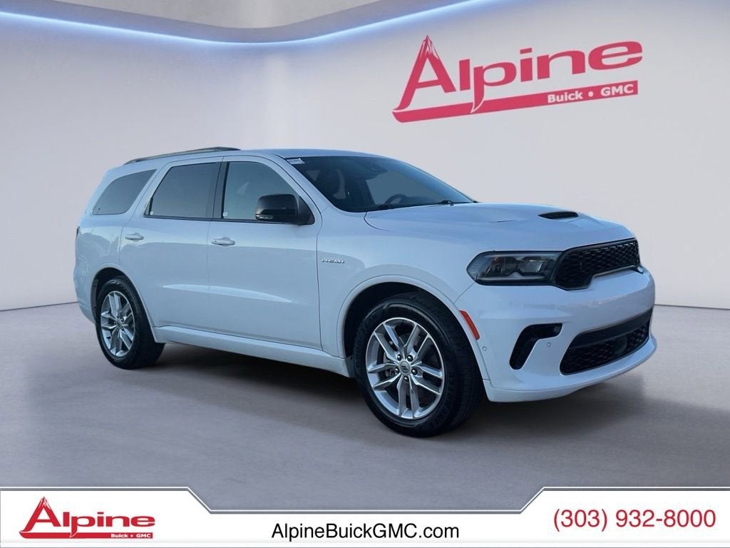 2024 Dodge Durango R/T Plus