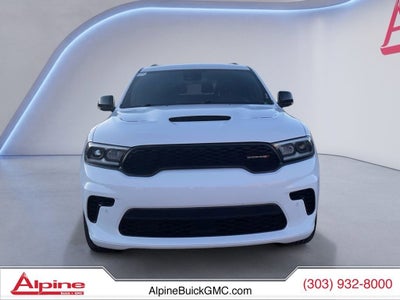 2024 Dodge Durango R/T Plus