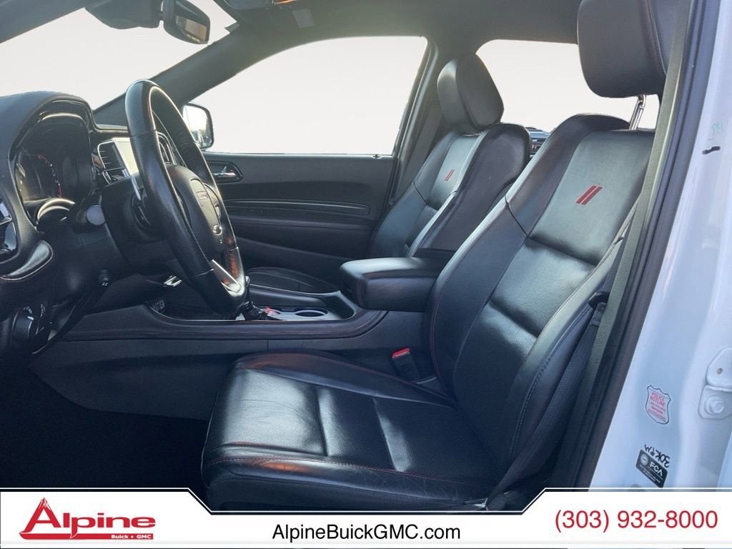 2024 Dodge Durango R/T Plus