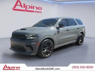 2023 Dodge Durango SRT Hellcat Plus