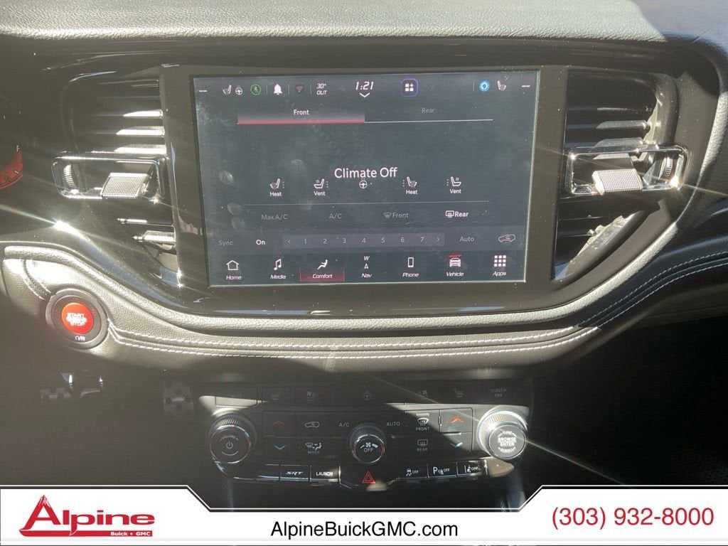 2023 Dodge Durango SRT Hellcat Plus