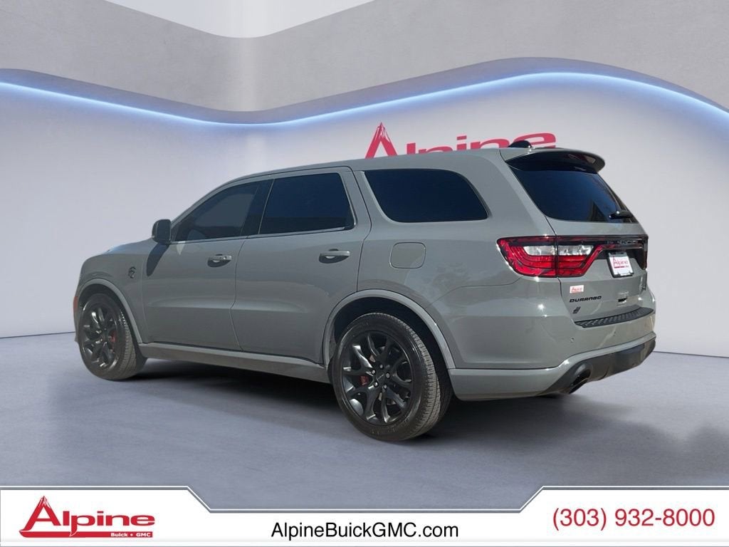 2023 Dodge Durango SRT Hellcat Plus