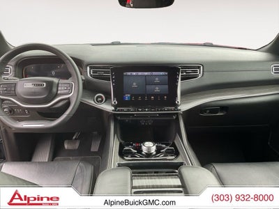 2024 Jeep Wagoneer L Series III 4x4