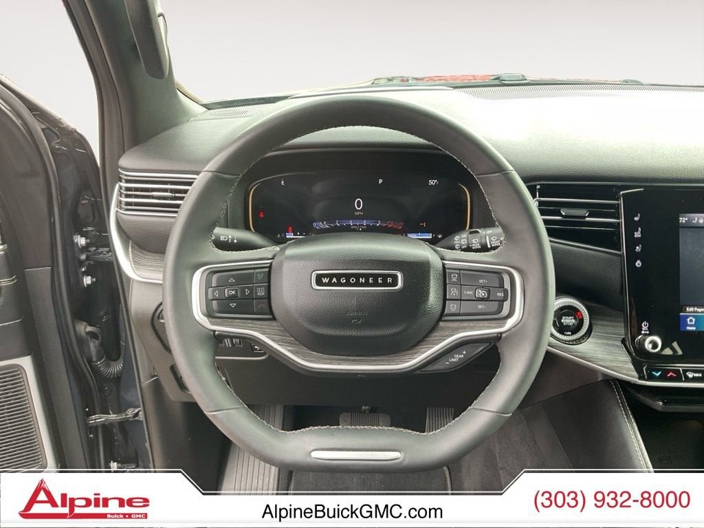 2024 Jeep Wagoneer L Series III 4x4