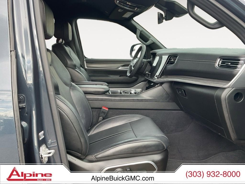 2024 Jeep Wagoneer L Series III 4x4