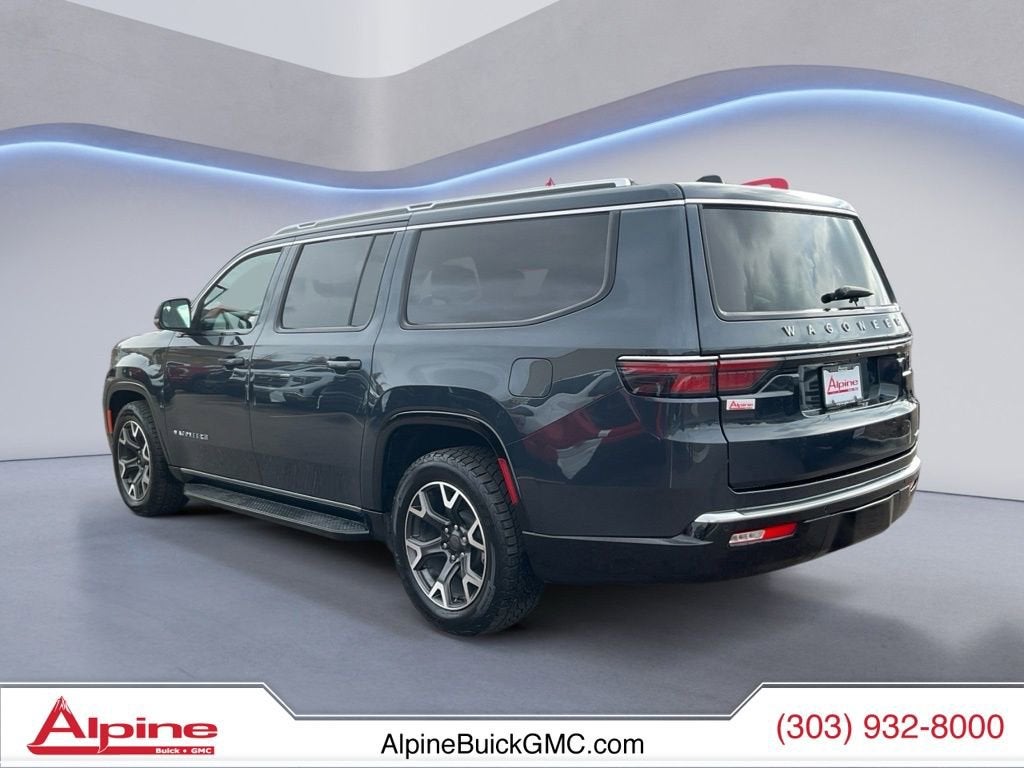 2024 Jeep Wagoneer L Series III 4x4
