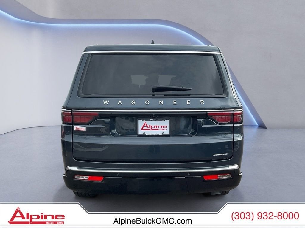 2024 Jeep Wagoneer L Series III 4x4