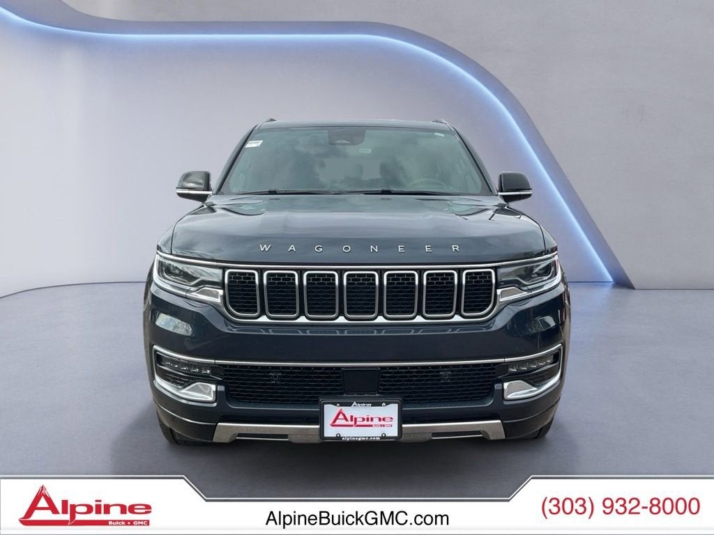 2024 Jeep Wagoneer L Series III 4x4