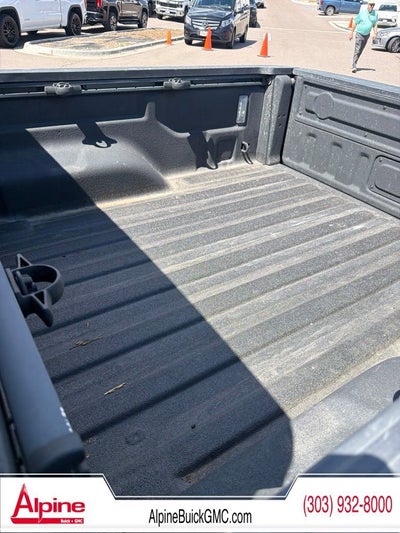 2023 Jeep Gladiator Willys 4x4