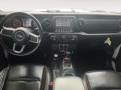 2021 Jeep Gladiator High Altitude 4x4