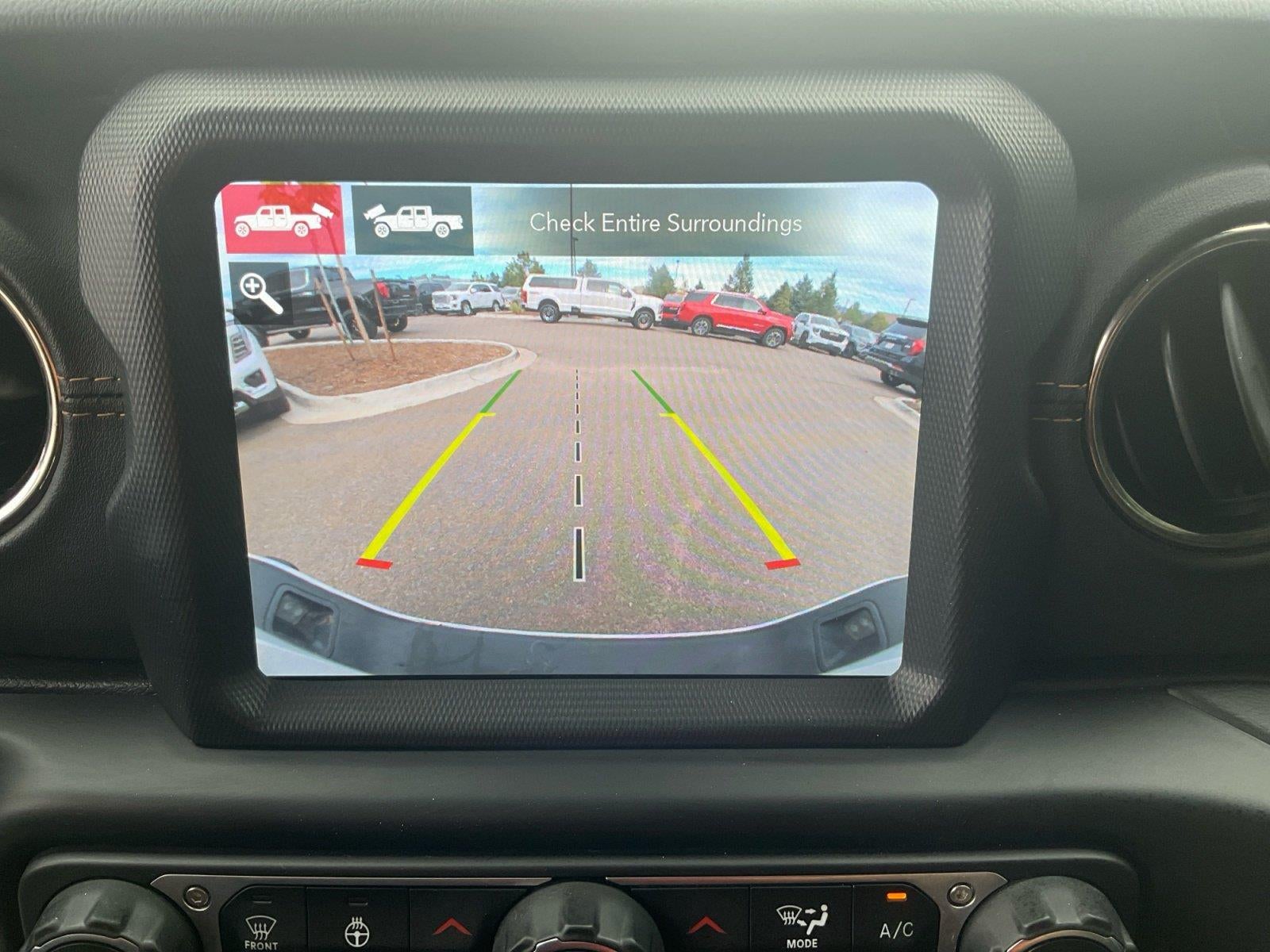 2021 Jeep Gladiator High Altitude 4x4