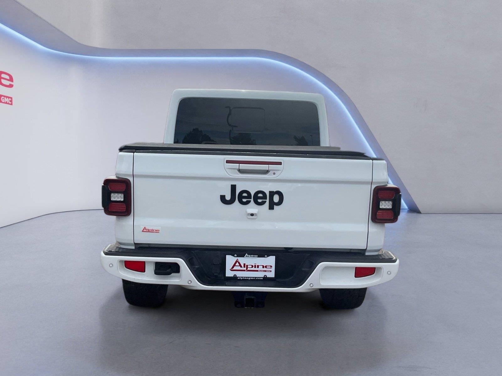2021 Jeep Gladiator High Altitude 4x4