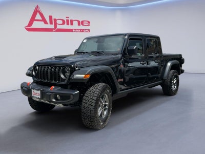 2026 Jeep Gladiator Mojave 4x4