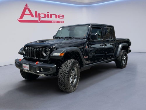 2026 Jeep Gladiator Mojave 4x4