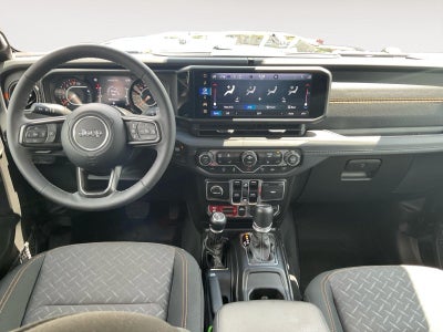 2026 Jeep Gladiator Mojave 4x4