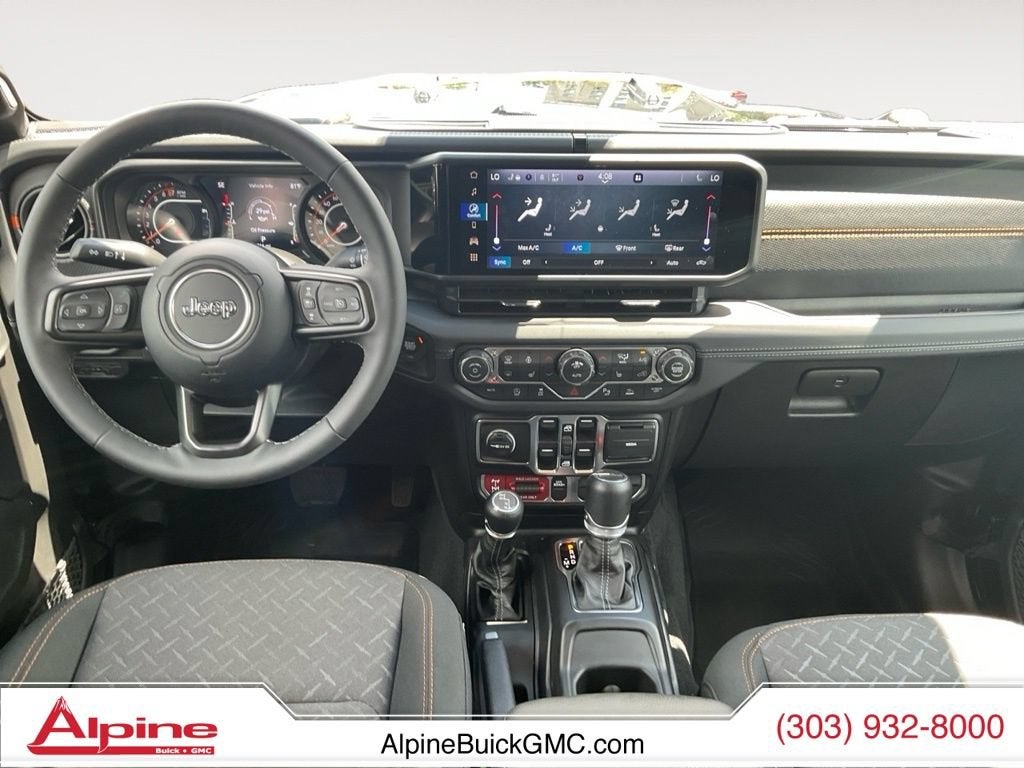 2026 Jeep Gladiator Mojave 4x4
