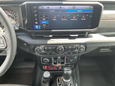 2026 Jeep Gladiator Mojave 4x4