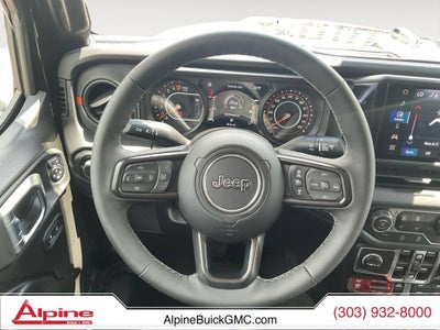 2026 Jeep Gladiator Mojave 4x4