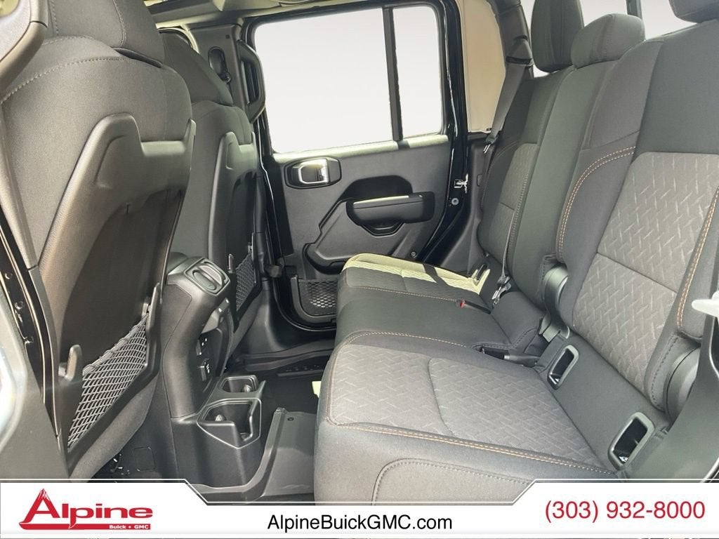 2026 Jeep Gladiator Mojave 4x4