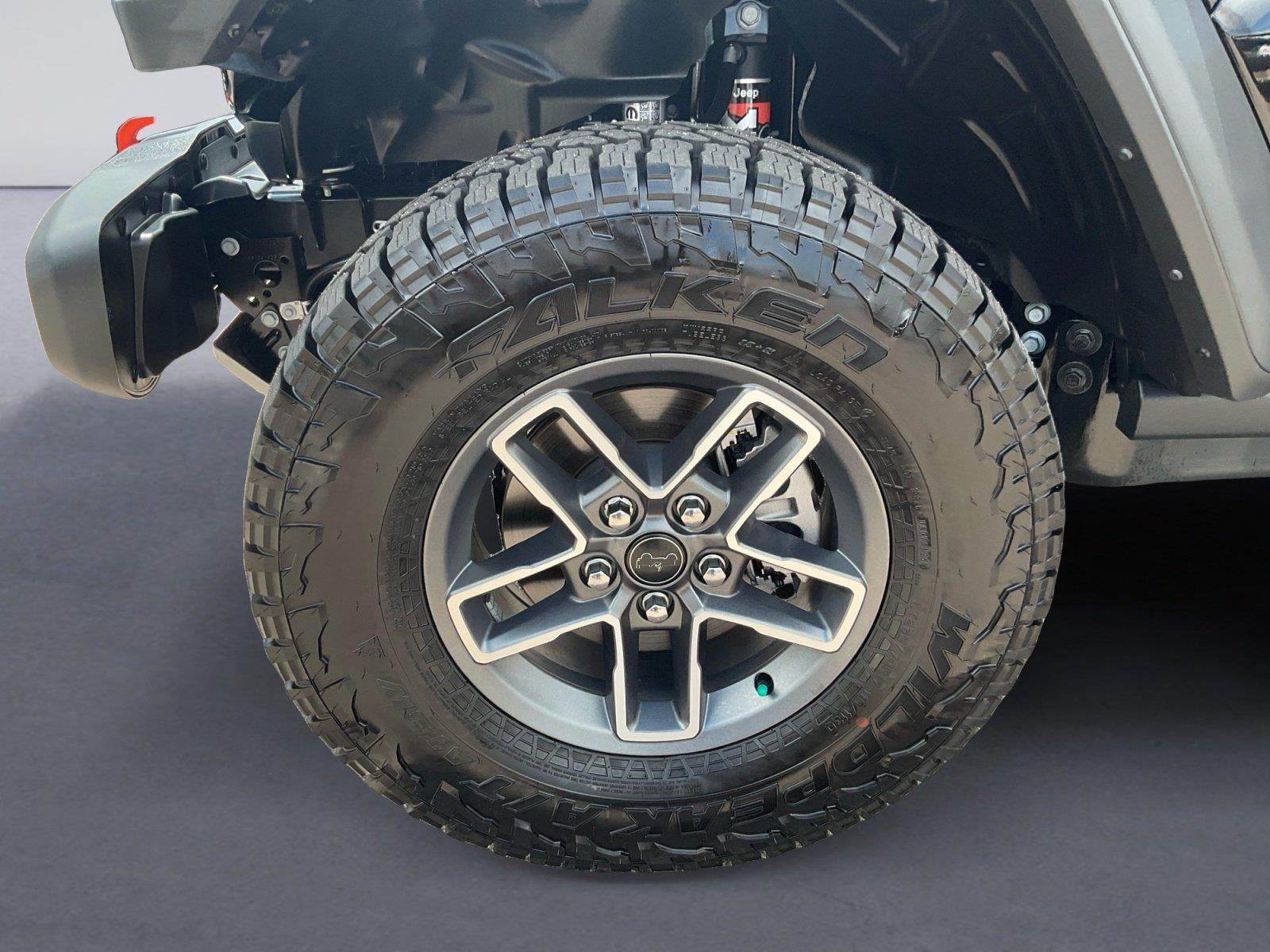 2026 Jeep Gladiator Mojave 4x4