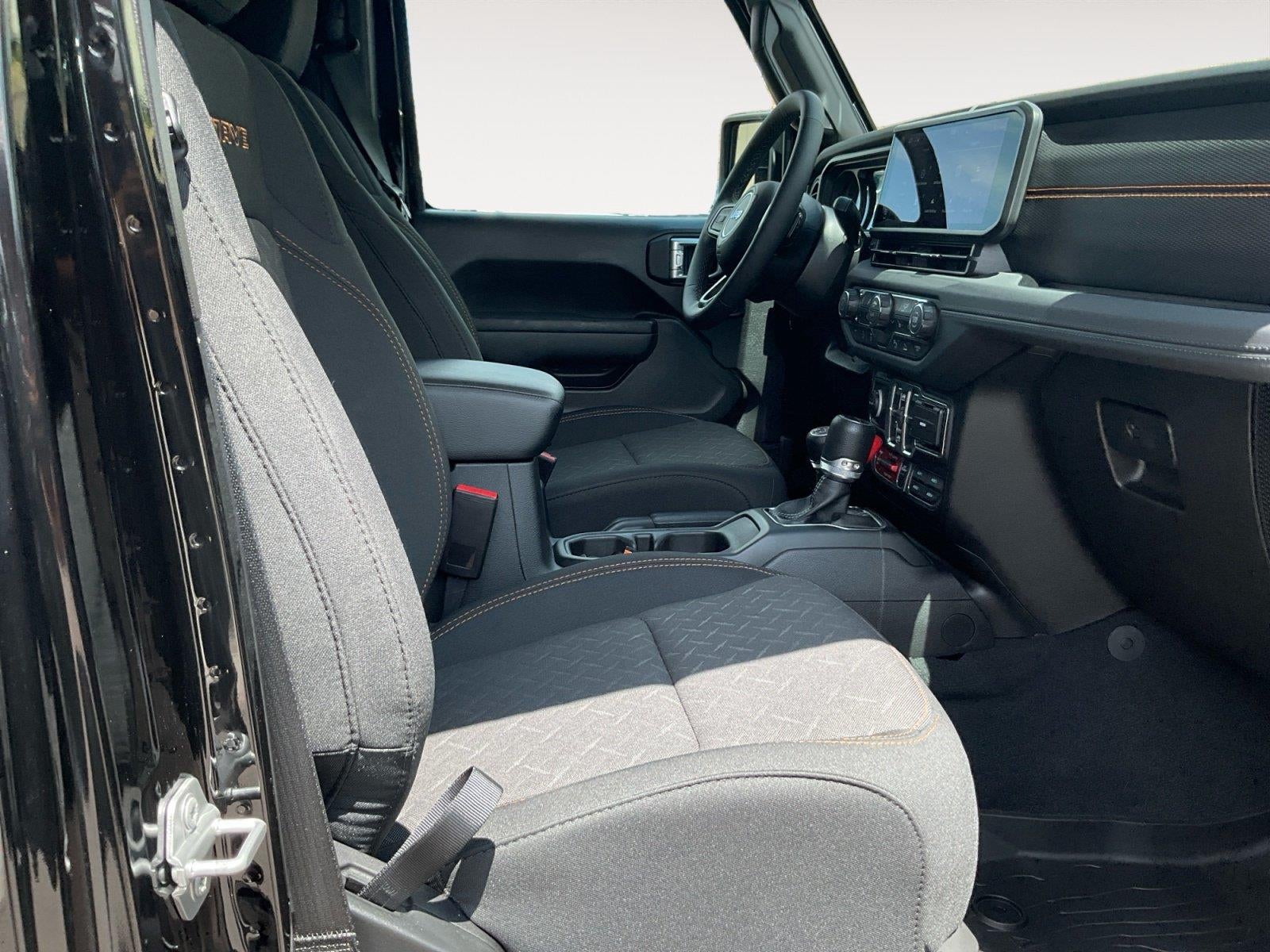2026 Jeep Gladiator Mojave 4x4