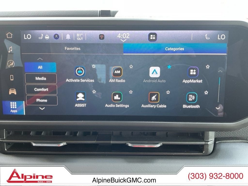 2026 Jeep Gladiator Mojave 4x4
